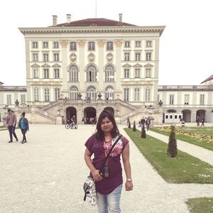 Meet your Posher, Arijita